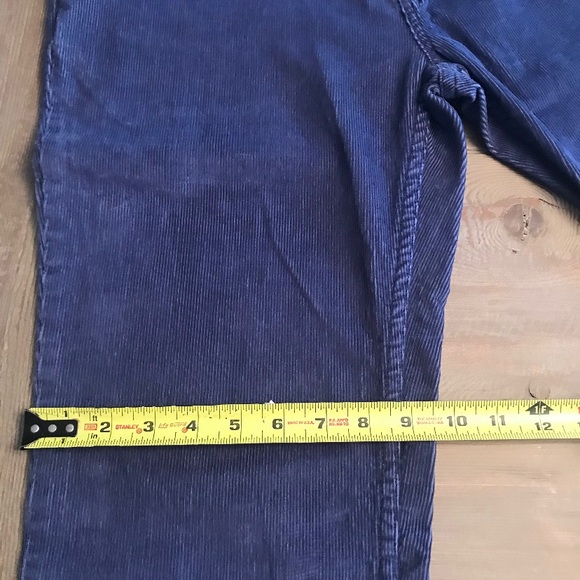 VINEYARD VINES 5 POCKET CORDUROYS 33x32 - Picture 5 of 10